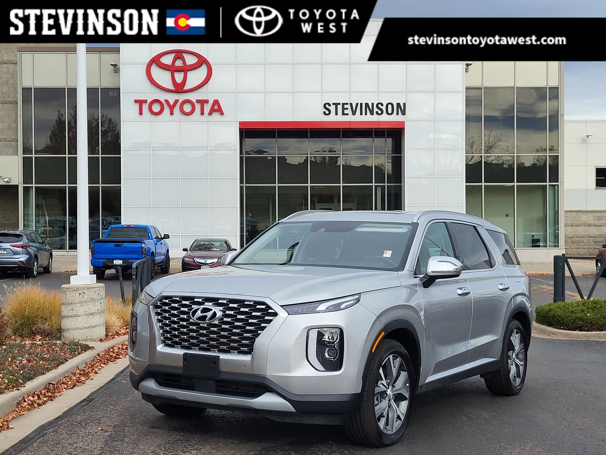 2022 Hyundai Palisade SEL's photo