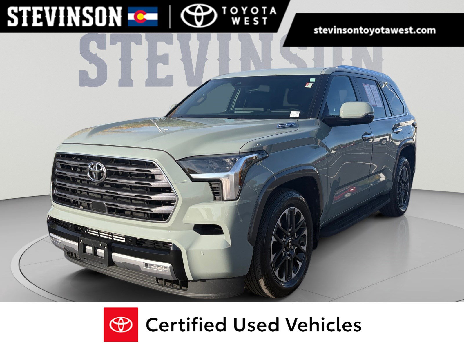 2026 Toyota Sequoia
