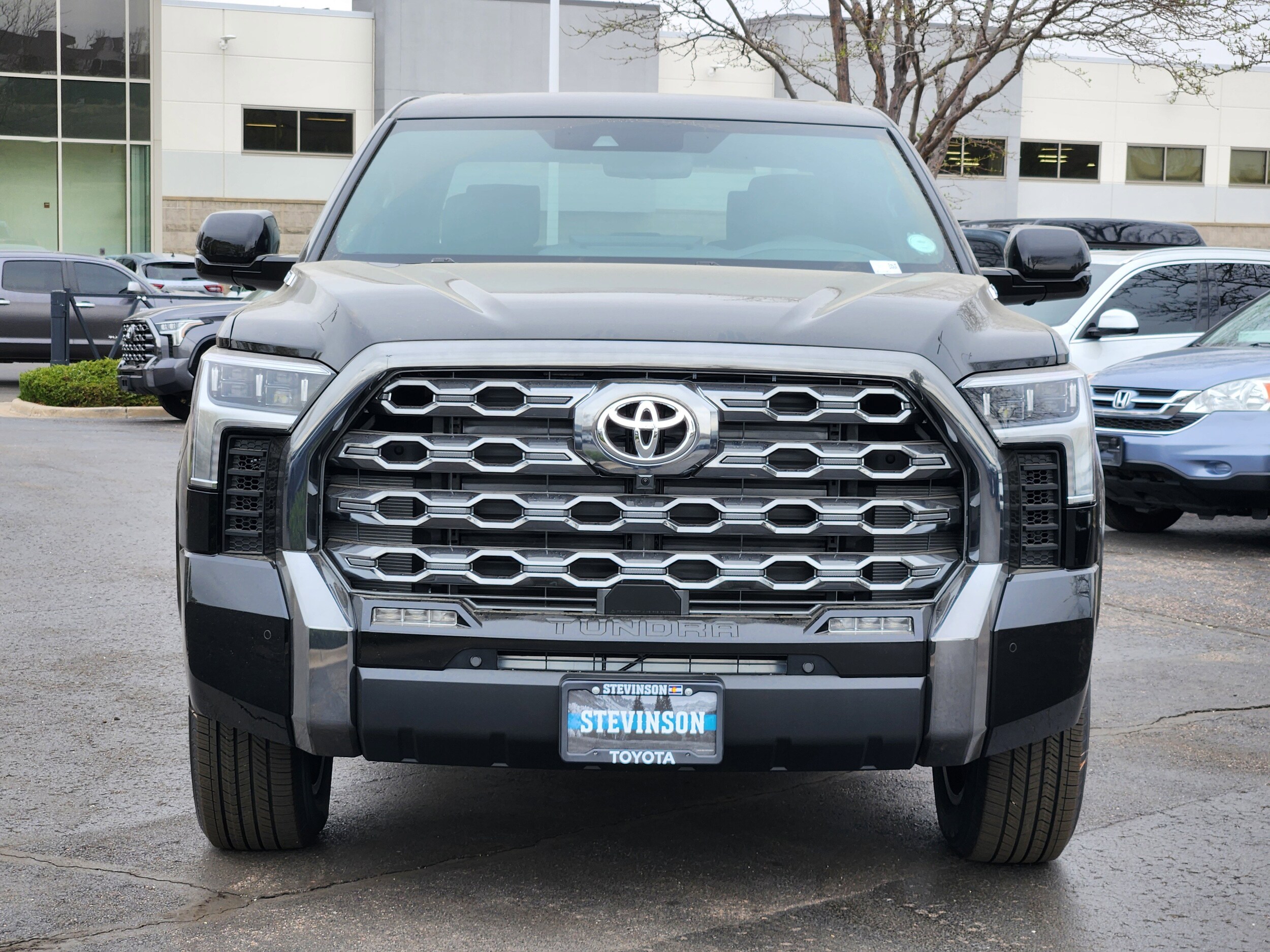 2026 Toyota Tundra Platinum - Photo 9