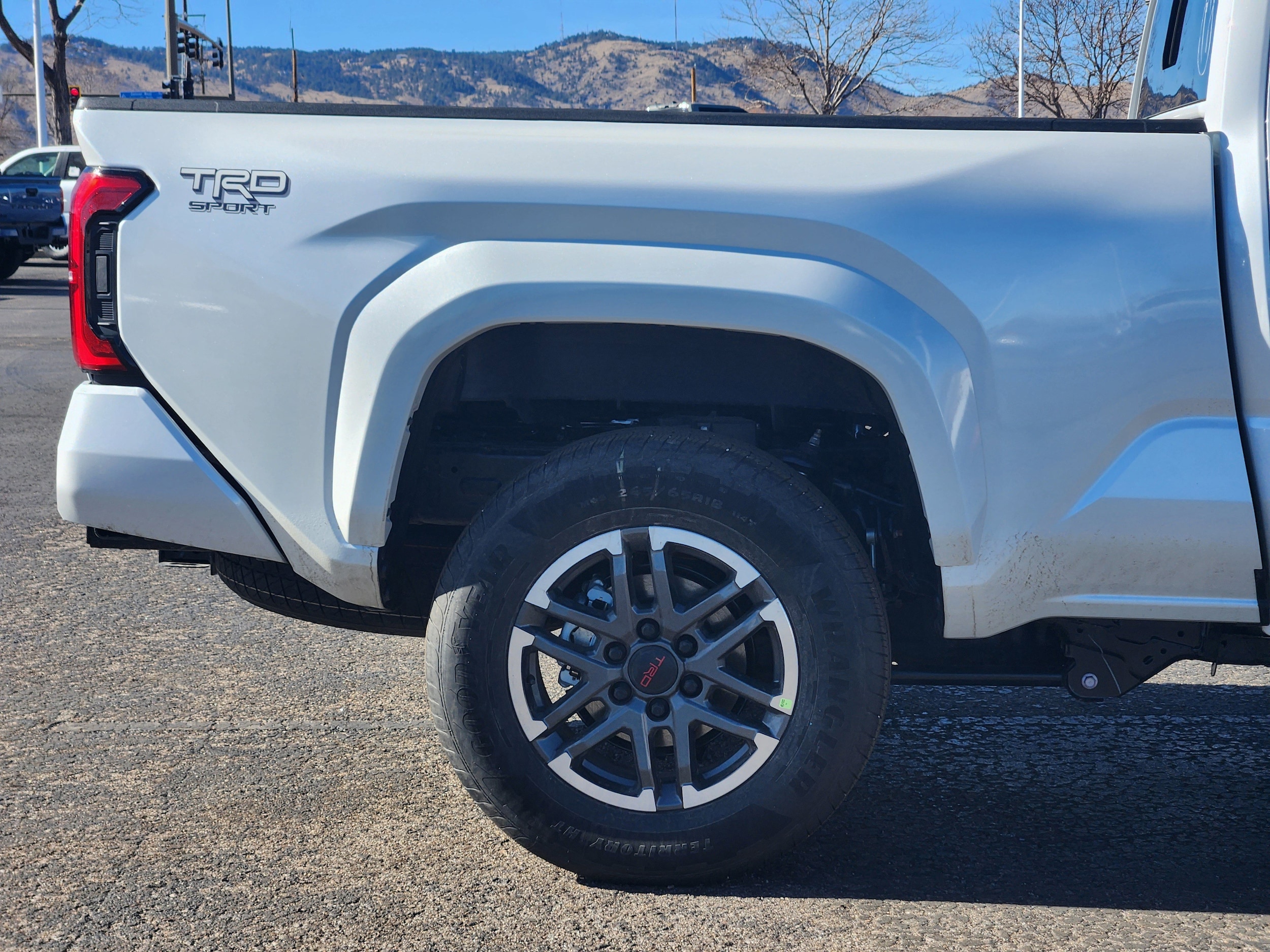 2026 Toyota Tacoma TRD Sport - Photo 6