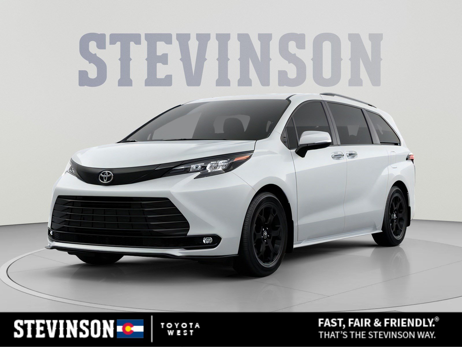 2026 Toyota Sienna