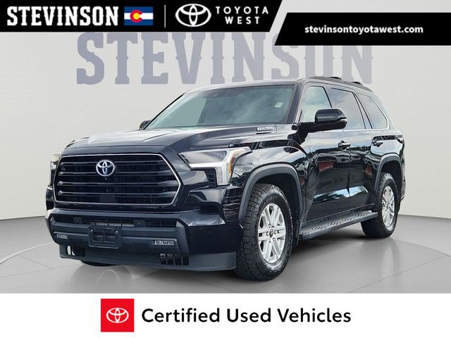 2023 Toyota Sequoia