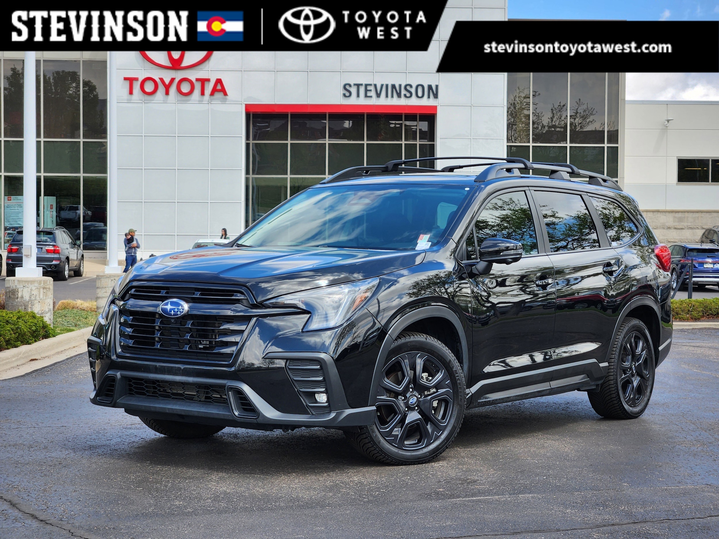 2023 Subaru Ascent Onyx Edition Limited 7 Passenger's photo