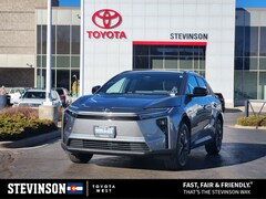 2026 Toyota bZ XLE SUV