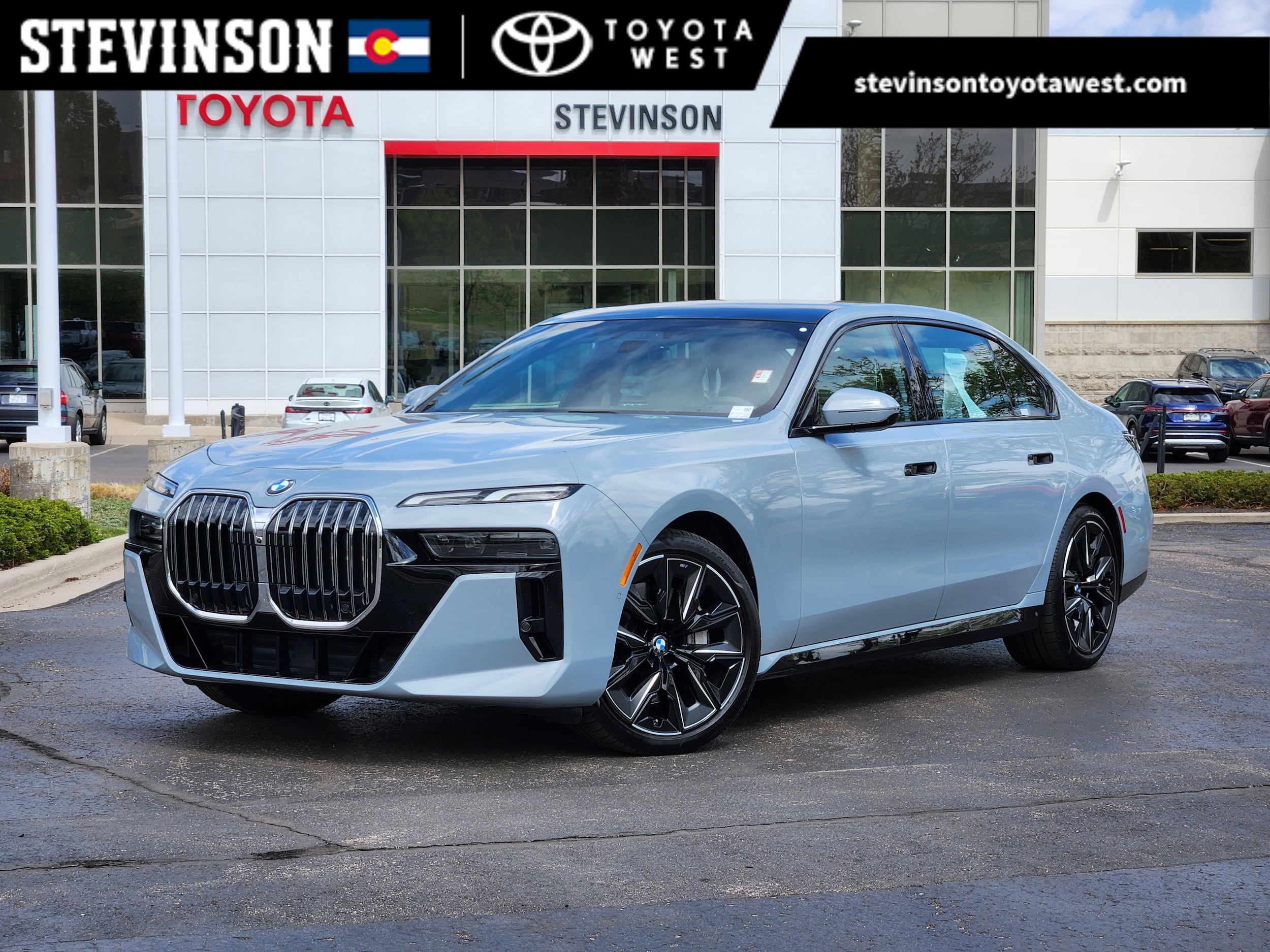 2023 BMW 7 Series 760i xDrive's photo