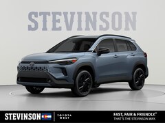 2026 Toyota Corolla Cross Hybrid XSE SUV