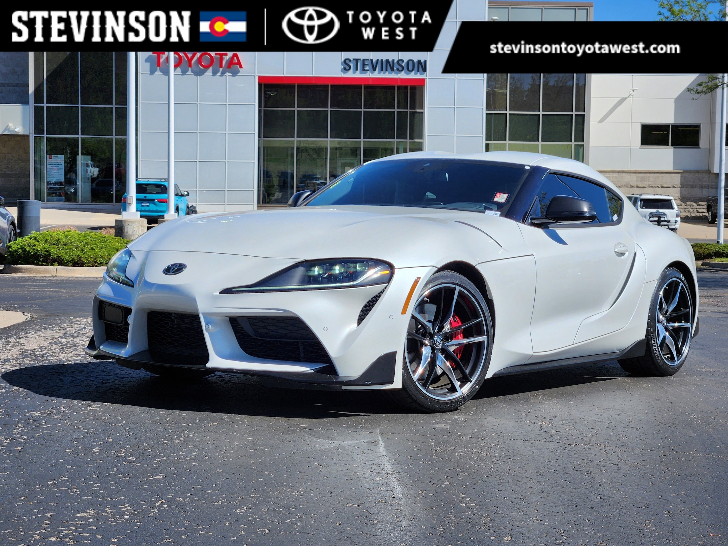 2021 Toyota Supra 3.0 Premium's photo