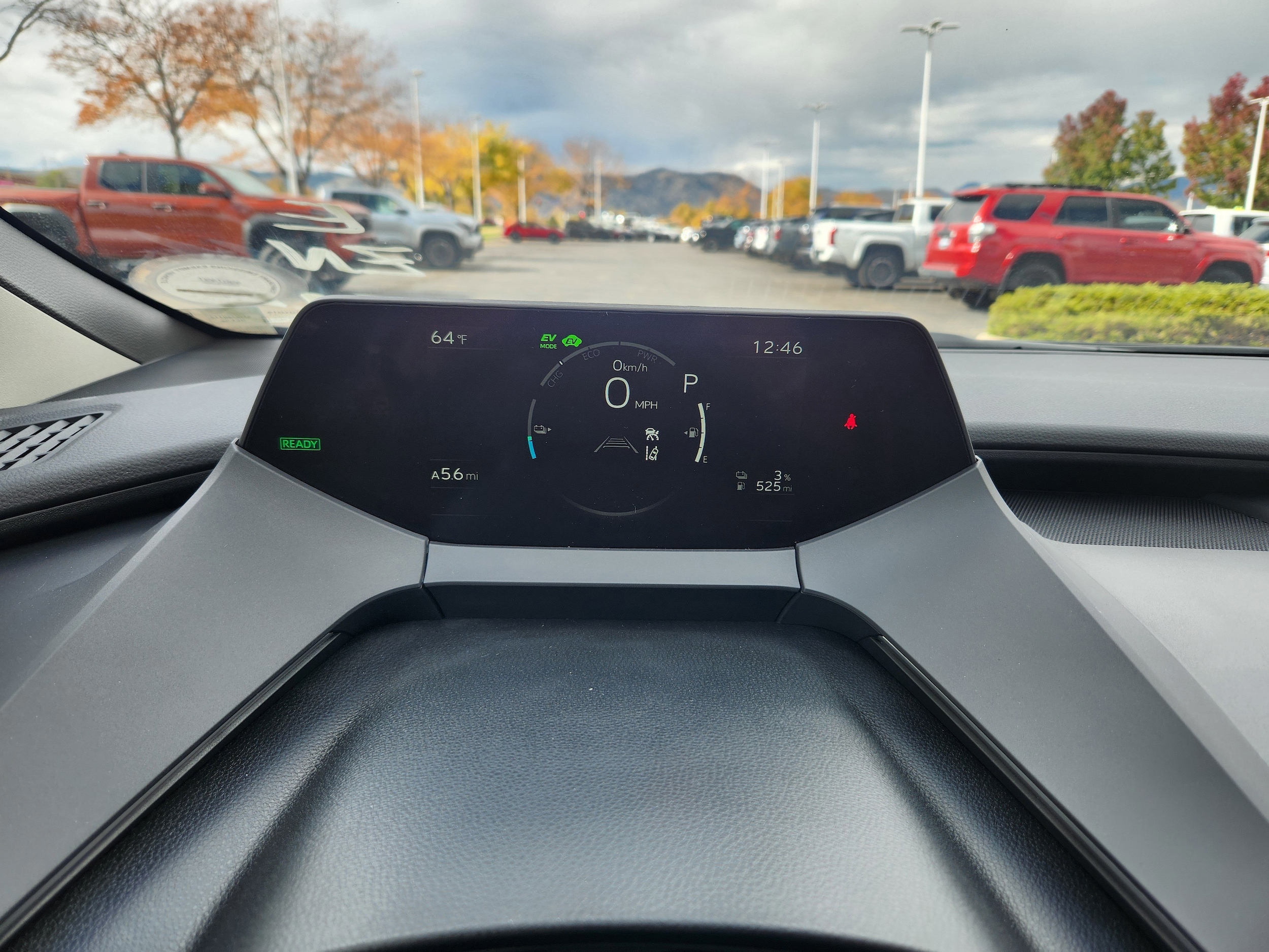 2026 Toyota Prius Plug-in Hybrid SE - Photo 14