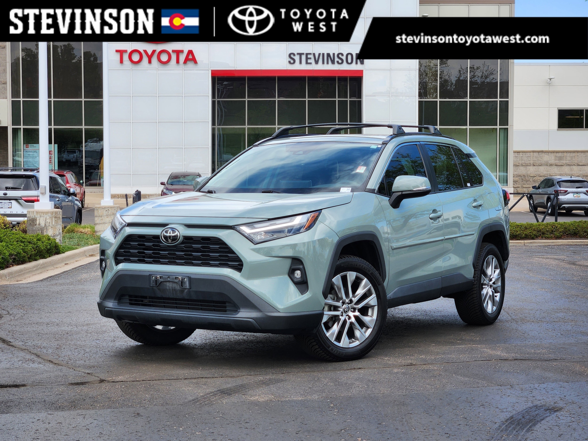 2022 Toyota RAV4