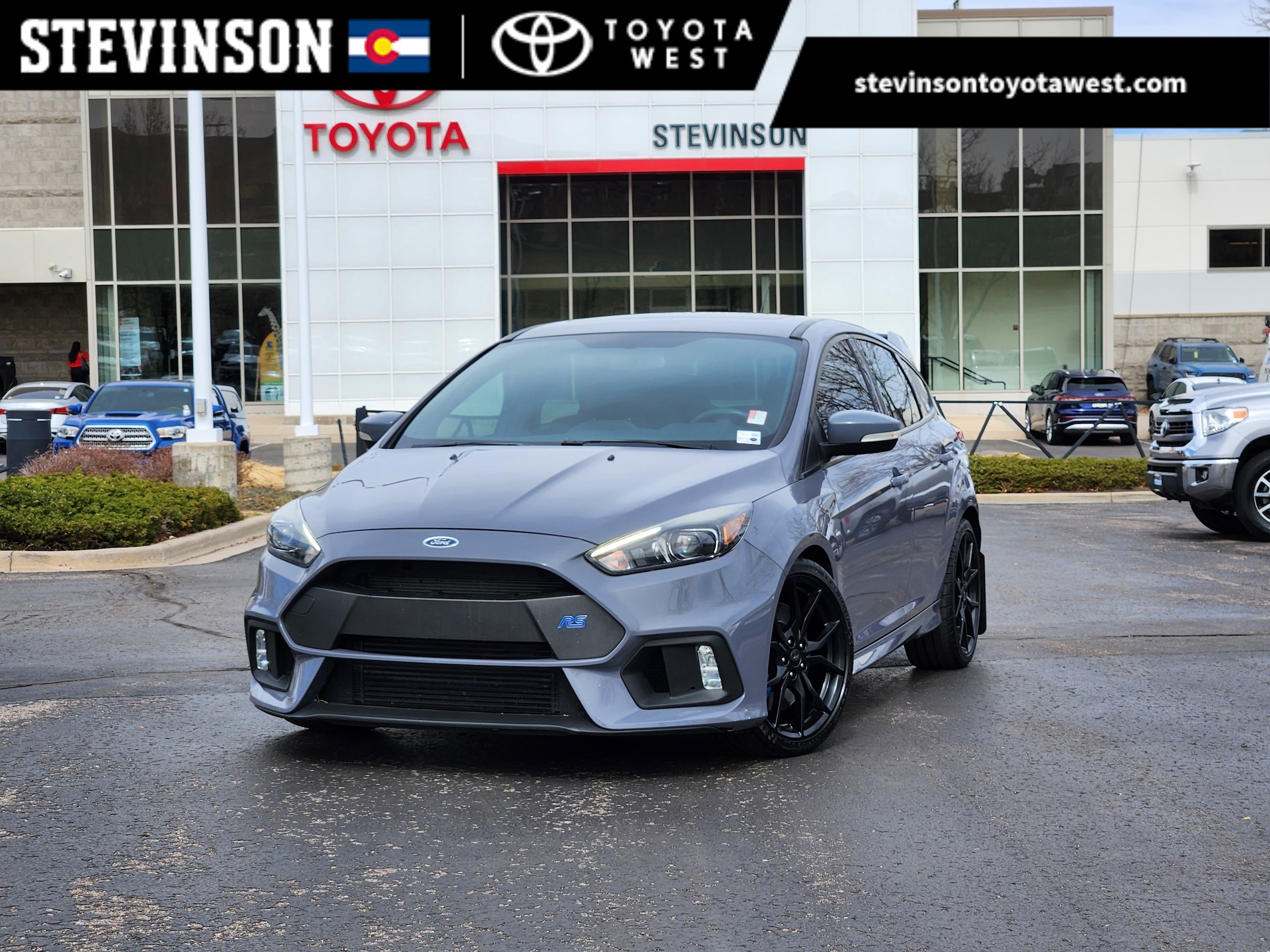 2017 Ford Focus RS