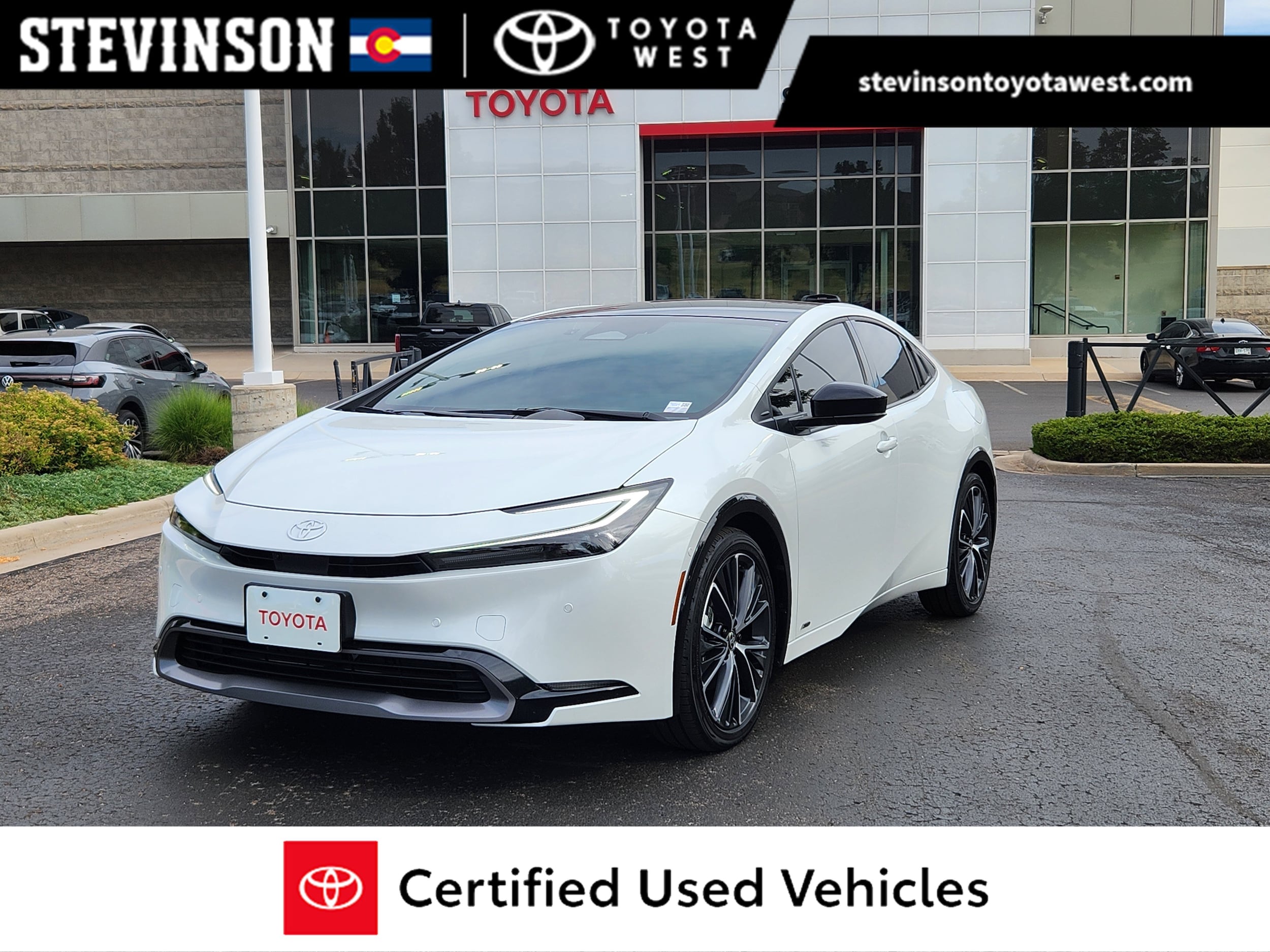 2024 Toyota Prius Limited