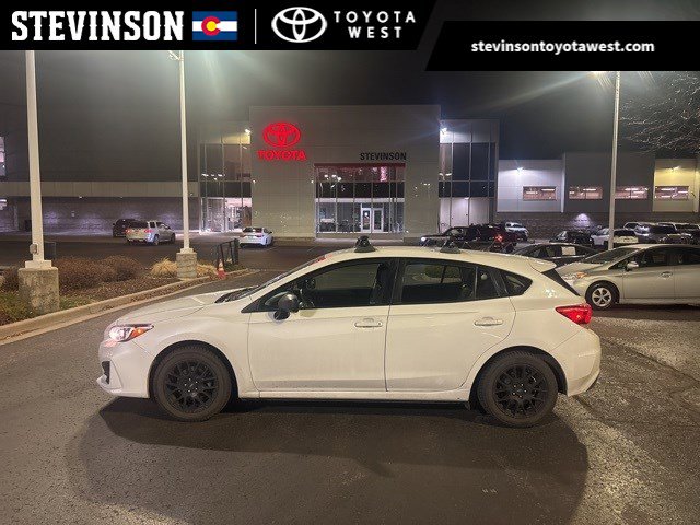 2017 Subaru Impreza Base's photo