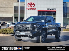 2026 Toyota Tacoma TRD Sport Truck Double Cab
