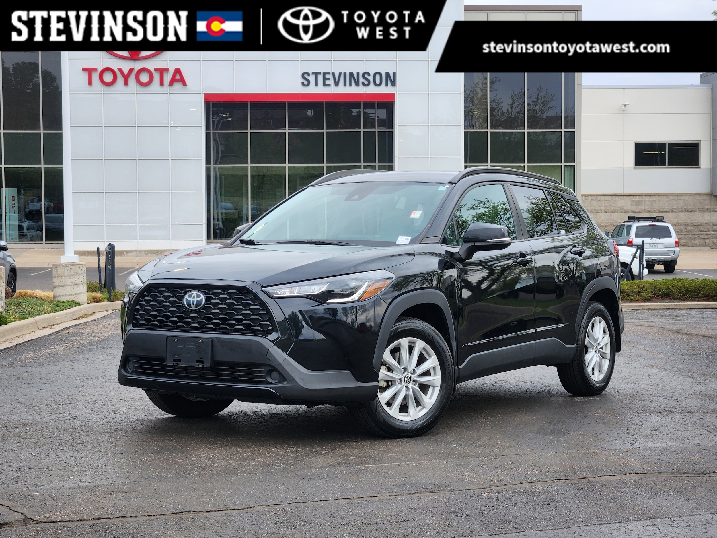 2022 Toyota Corolla Cross