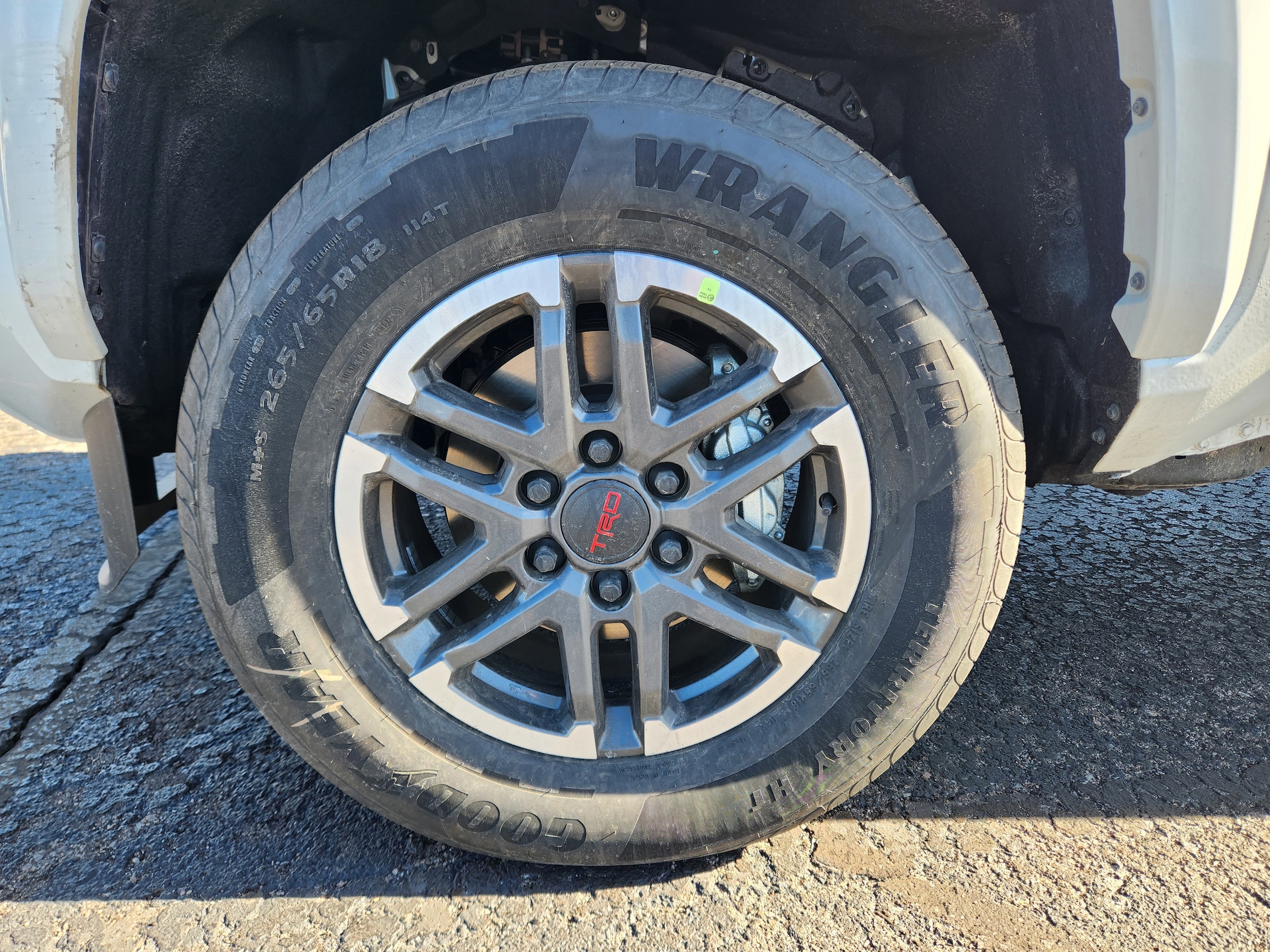 2026 Toyota Tacoma TRD Sport - Photo 13