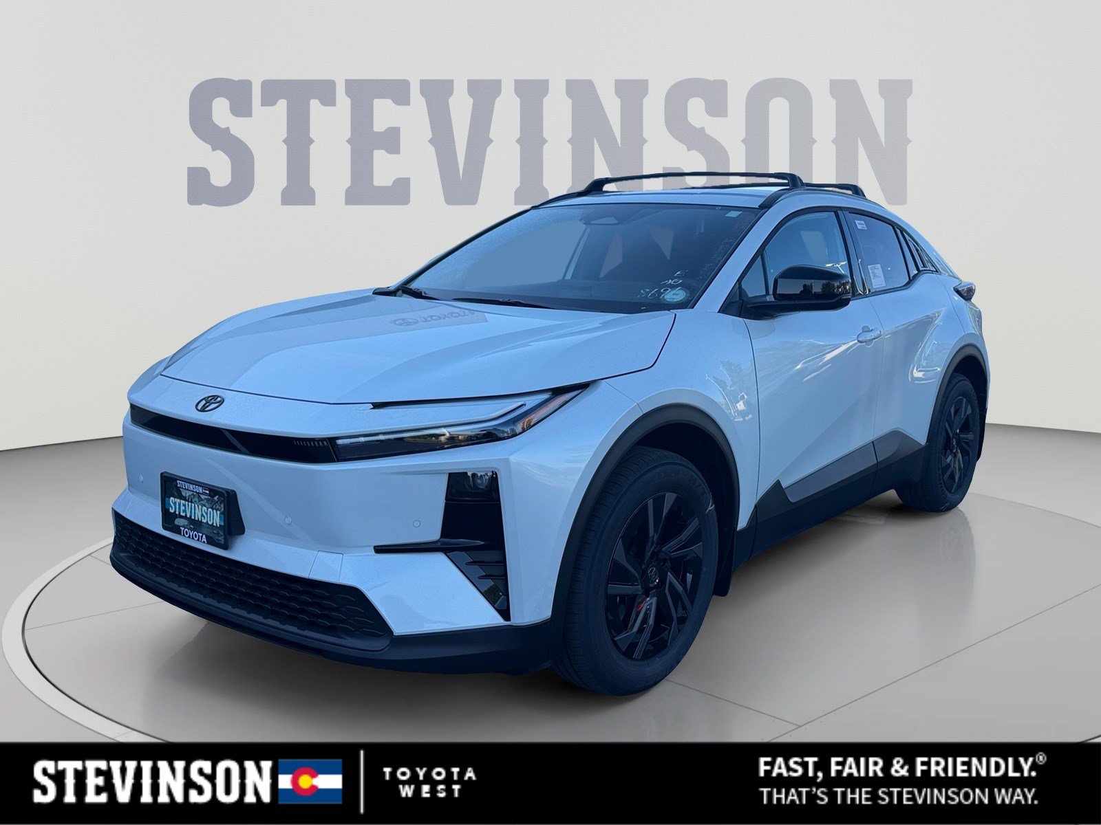 2026 Toyota C-HR