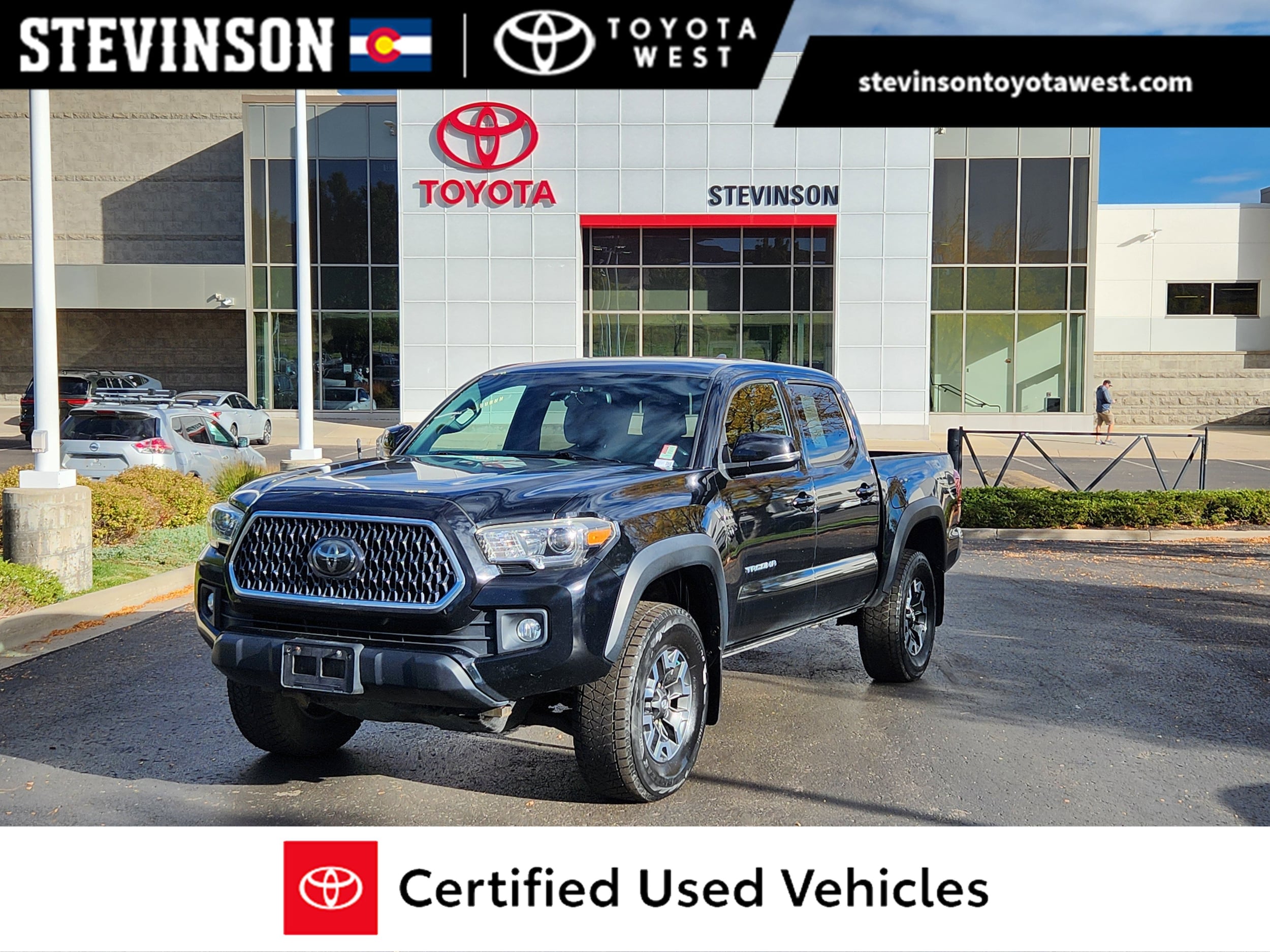 2018 Toyota Tacoma TRD Off Road