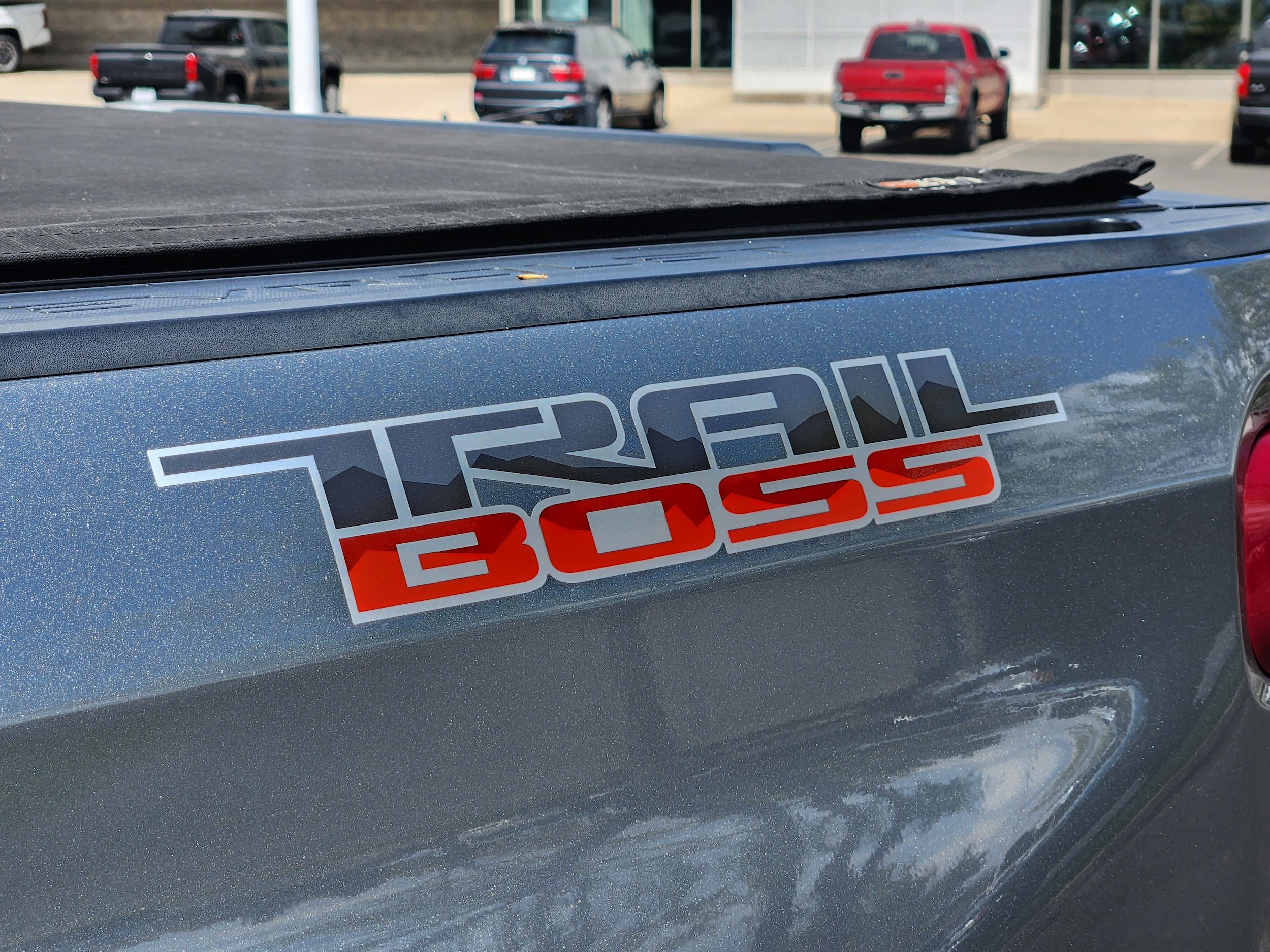 2020 Chevrolet Silverado 1500 LT Trail Boss - Photo 12