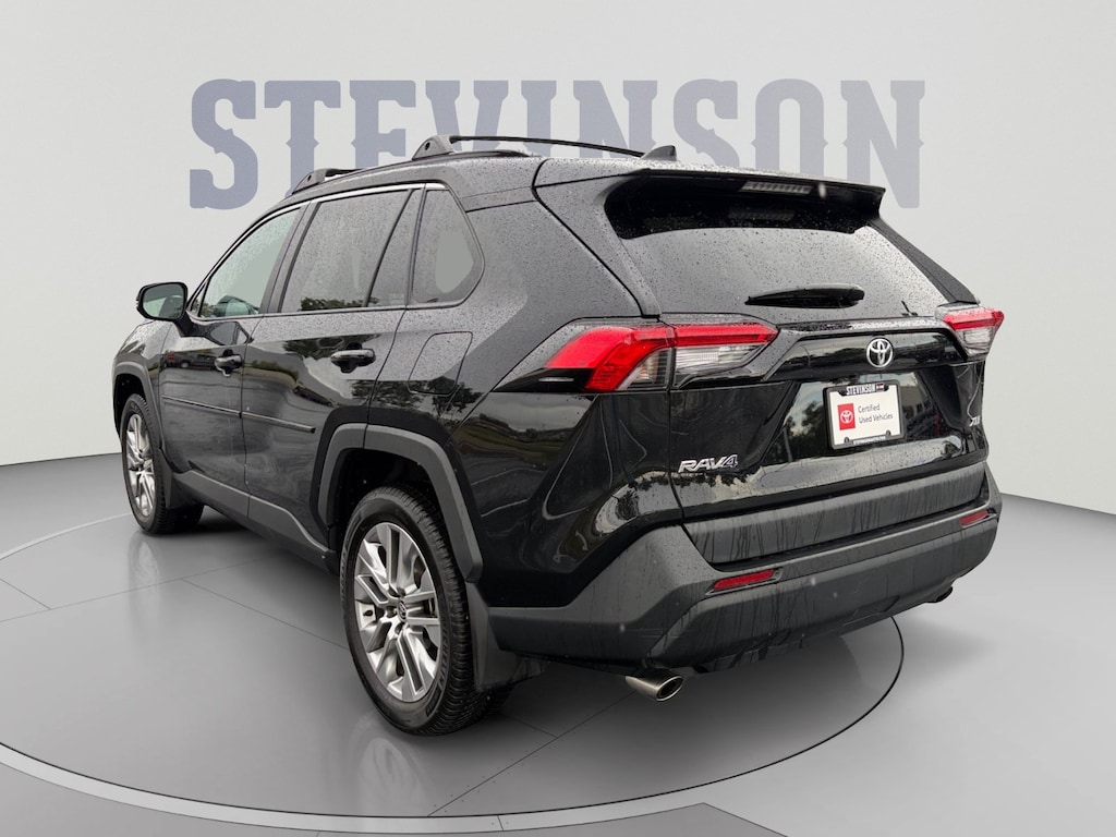 Certified 2023 Toyota RAV4 XLE Premium SUV