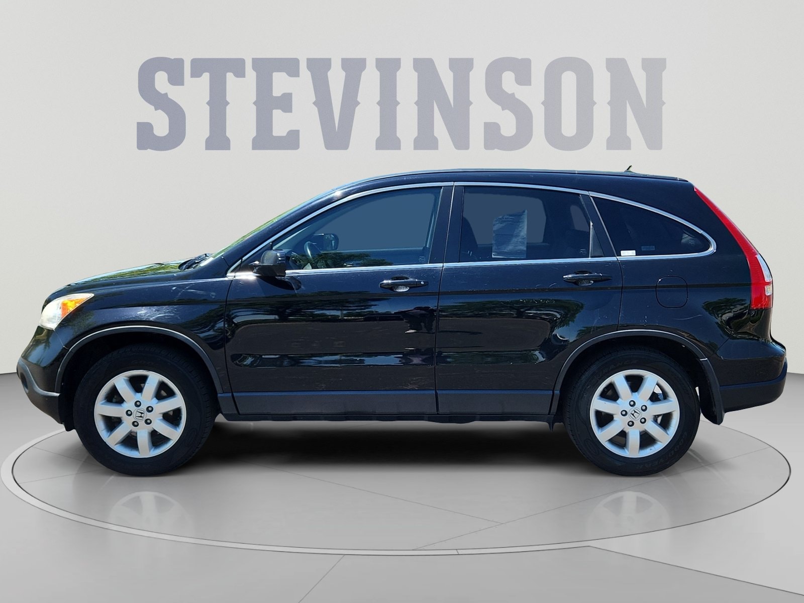 Used 2007 Honda CR-V EX-L with VIN JHLRE48787C059861 for sale in Lakewood, CO