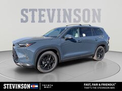 2026 Toyota Grand Highlander Platinum SUV