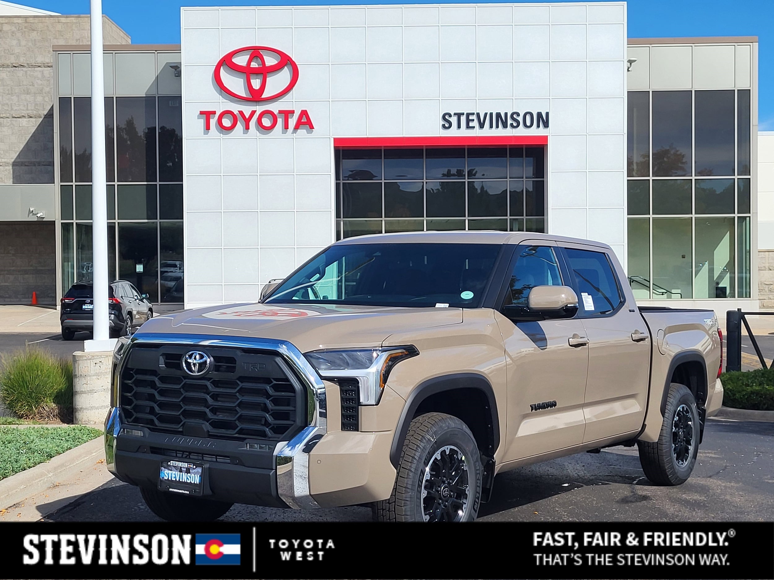 2026 Toyota Tundra SR5's photo