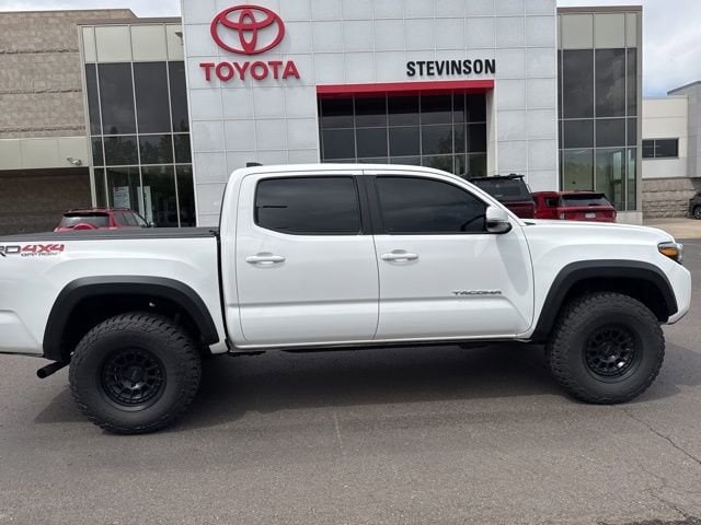 2023 Toyota Tacoma TRD Off Road Double Cab 4WD V6 Auto SB's photo