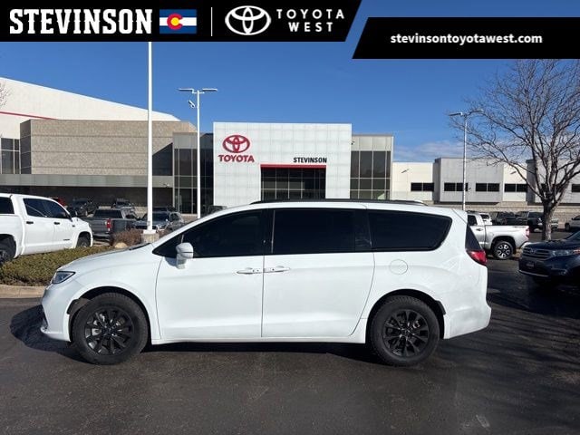 2021 Chrysler Pacifica Limited