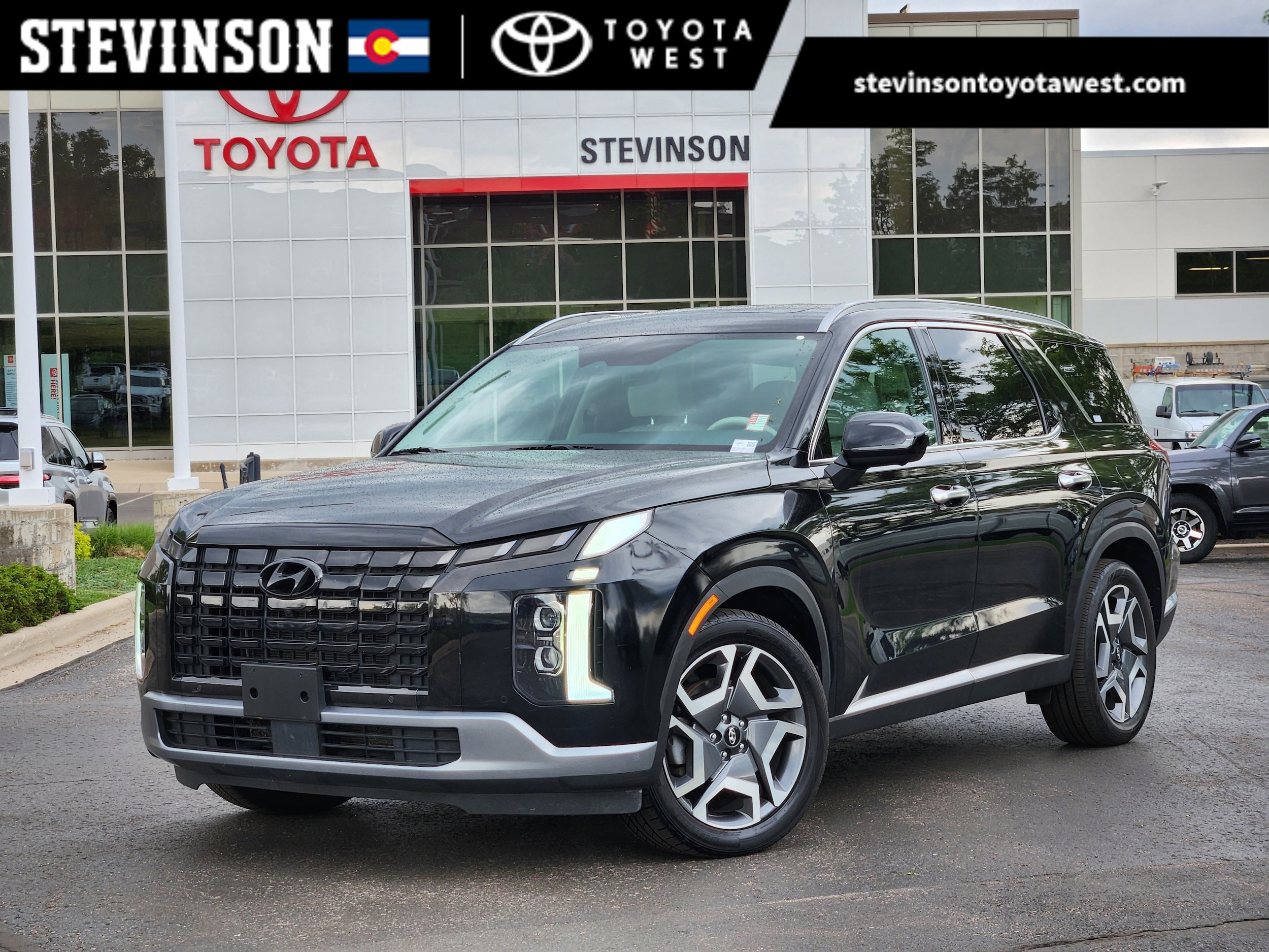2024 Hyundai Palisade Limited AWD's photo