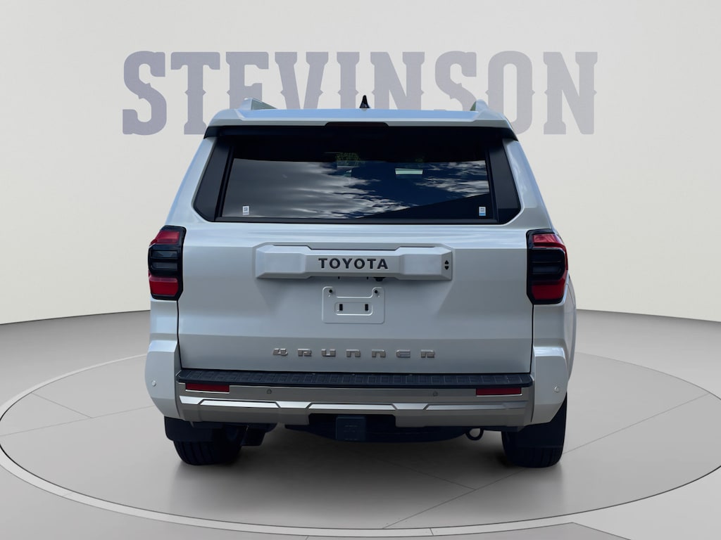 Certified 2026 Toyota 4Runner Limited SUV