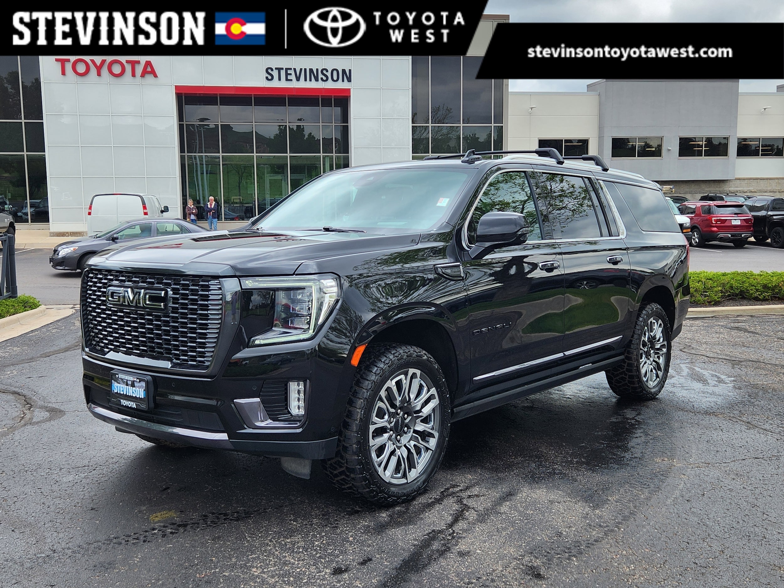 2024 GMC Yukon XL Denali Ultimate