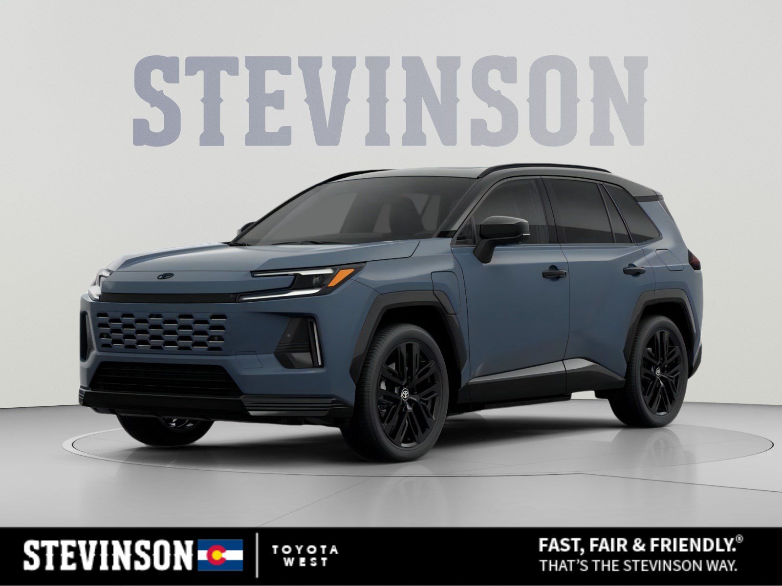 2026 Toyota RAV4 Plug-in Hybrid