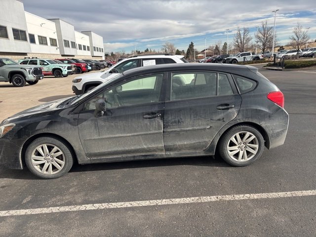 Used 2015 Subaru Impreza Premium with VIN JF1GPAC61F8321092 for sale in Lakewood, CO