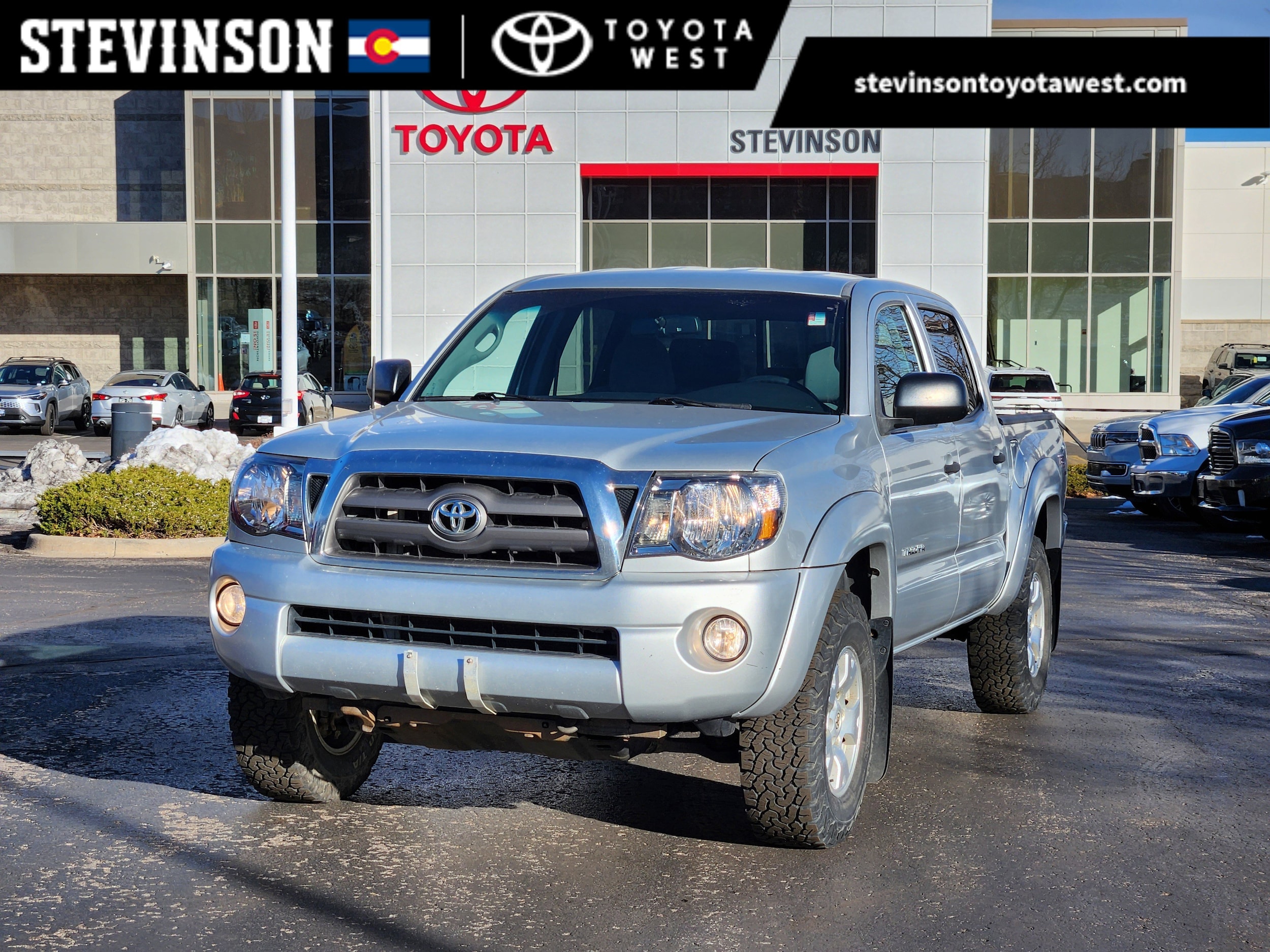 2010 Toyota Tacoma Base