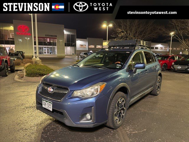 2016 Subaru Crosstrek Premium