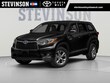  Toyota Highlander Hybrid