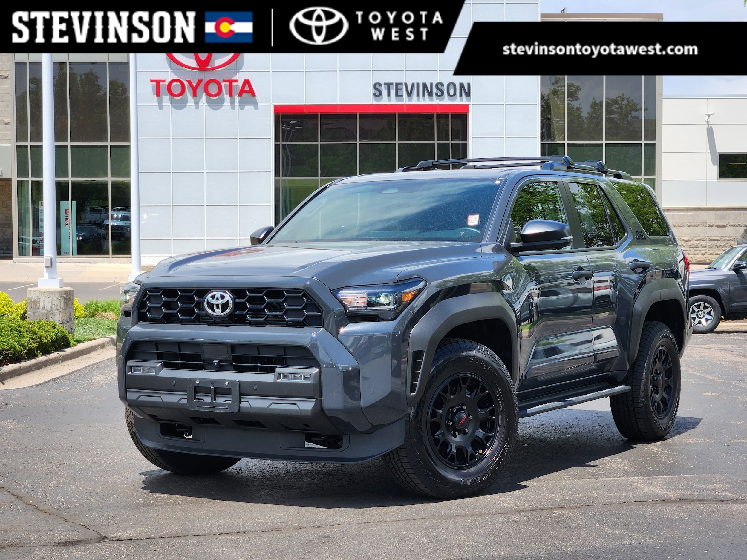2026 Toyota 4Runner TRD Off-Road Premium 4WD's photo