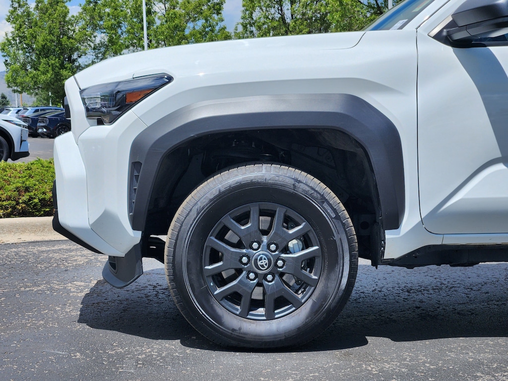 Certified 2025 Toyota 4Runner SR5 SUV
