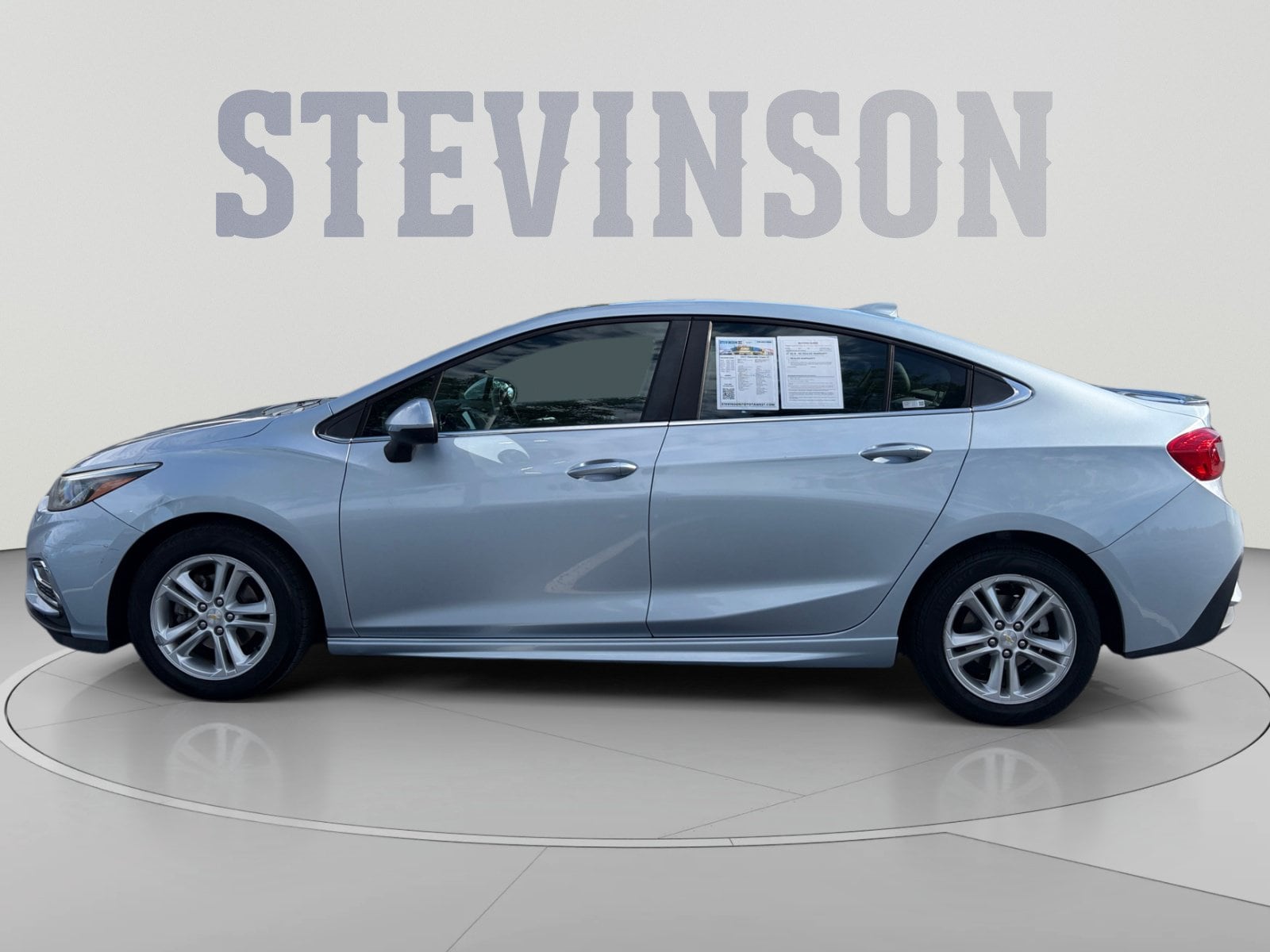 Used 2017 Chevrolet Cruze LT with VIN 1G1BE5SMXH7192210 for sale in Lakewood, CO