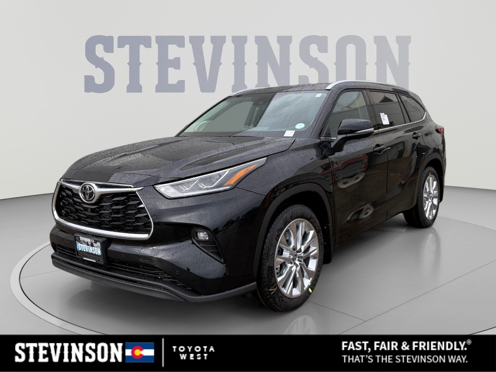 2026 Toyota Highlander