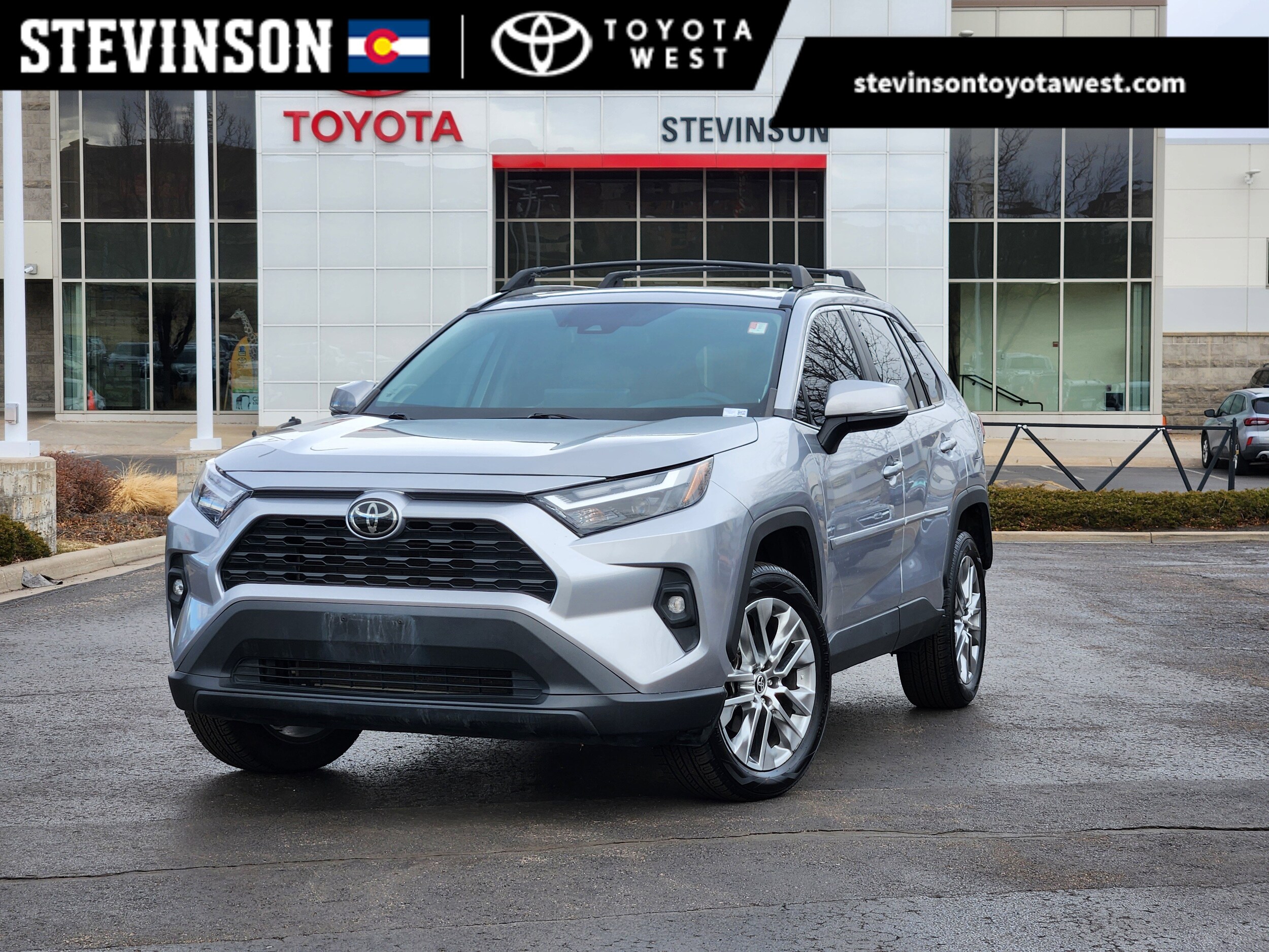 2023 Toyota RAV4 XLE Premium