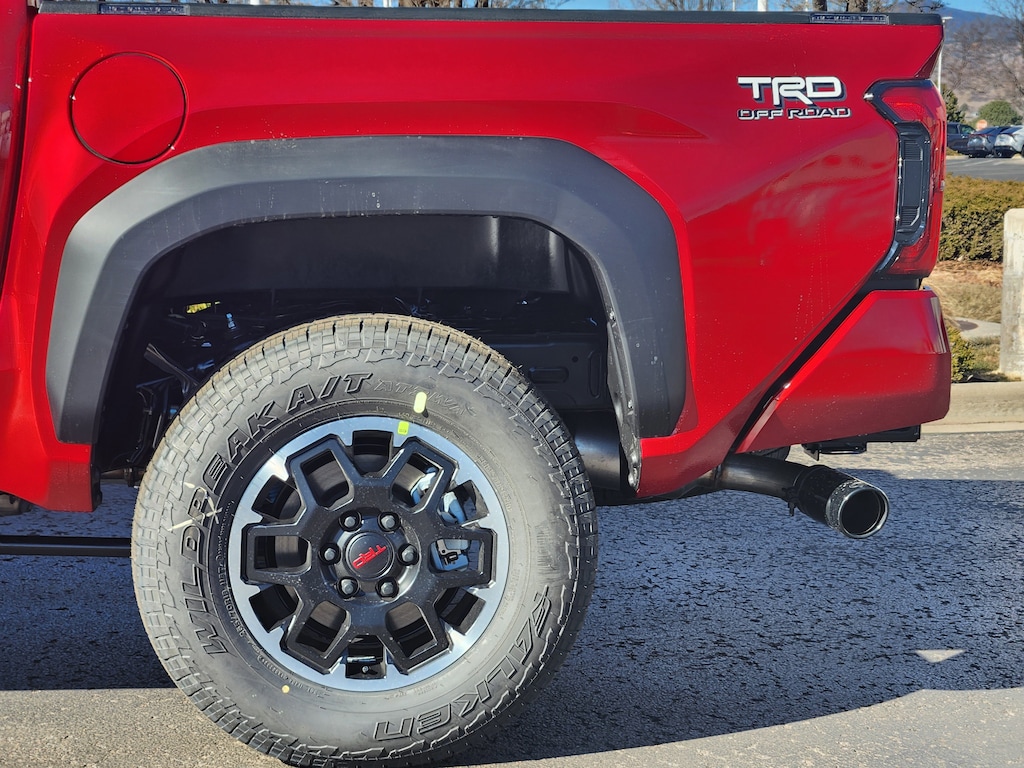 New 2026 Toyota Tacoma i-FORCE MAX TRD Off-Road i-FORCE MAX Truck Double Cab