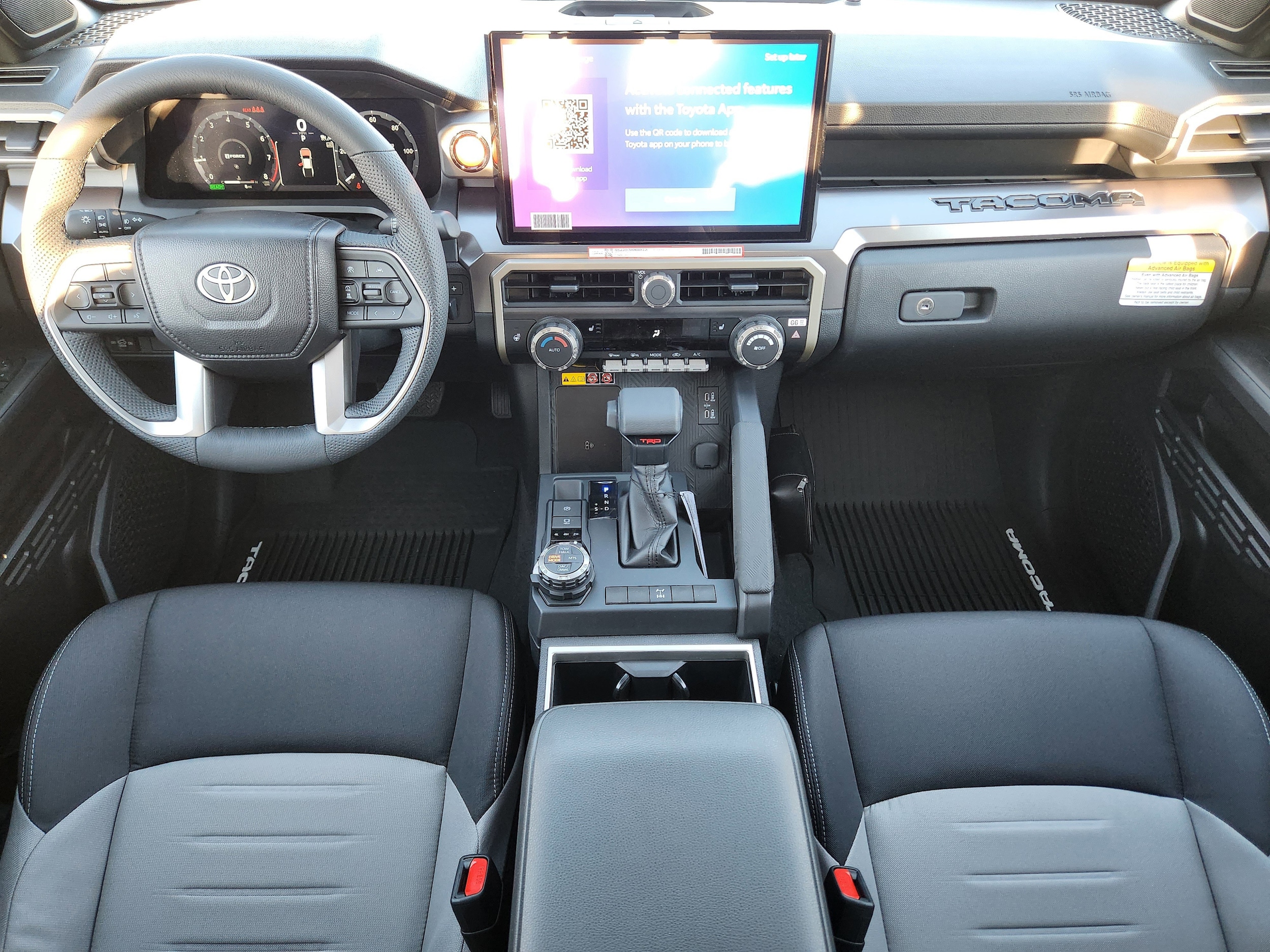 2026 Toyota Tacoma TRD Off Road - Photo 24