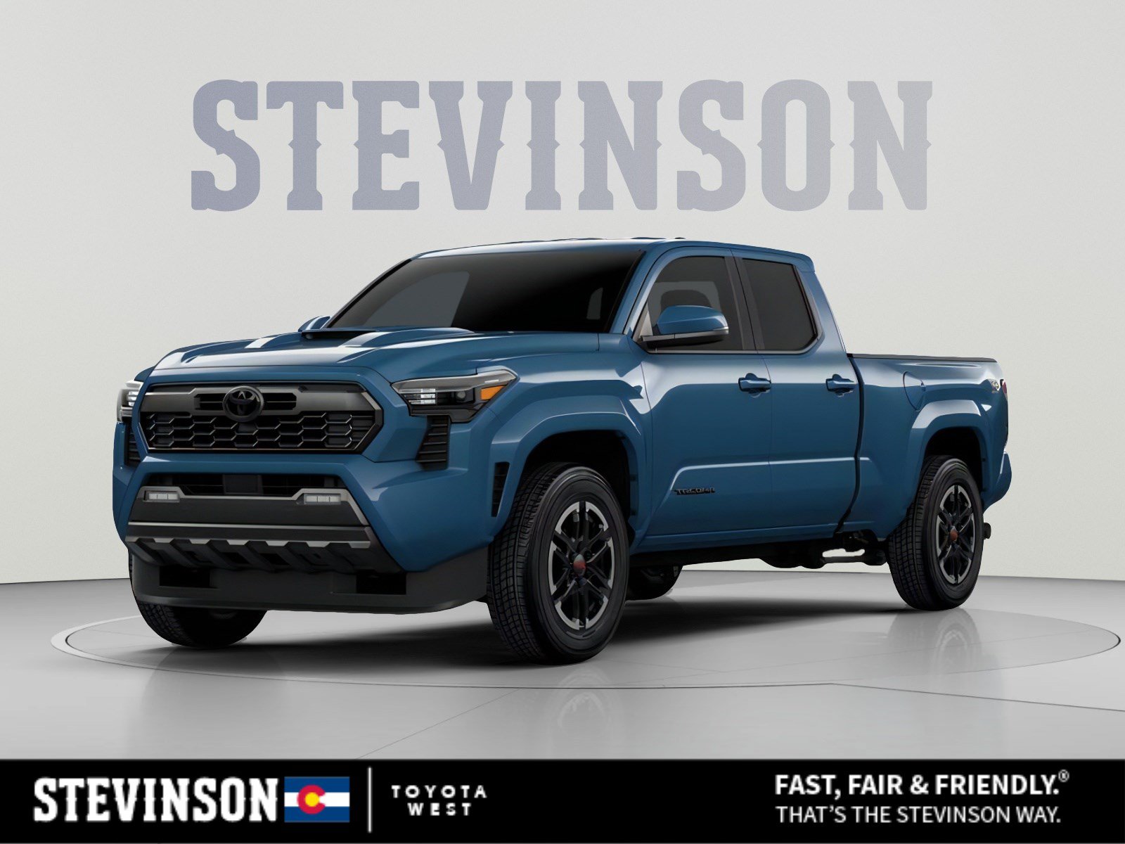 2026 Toyota Tacoma
