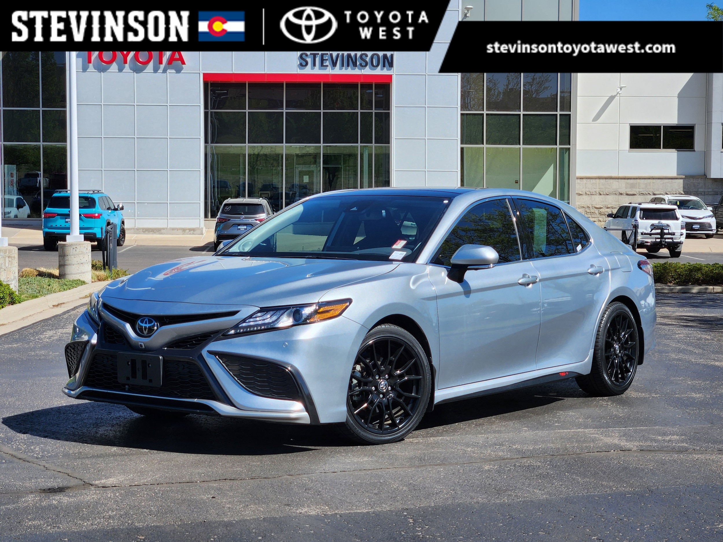 2023 Toyota Camry