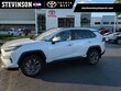  Toyota RAV4 Hybrid