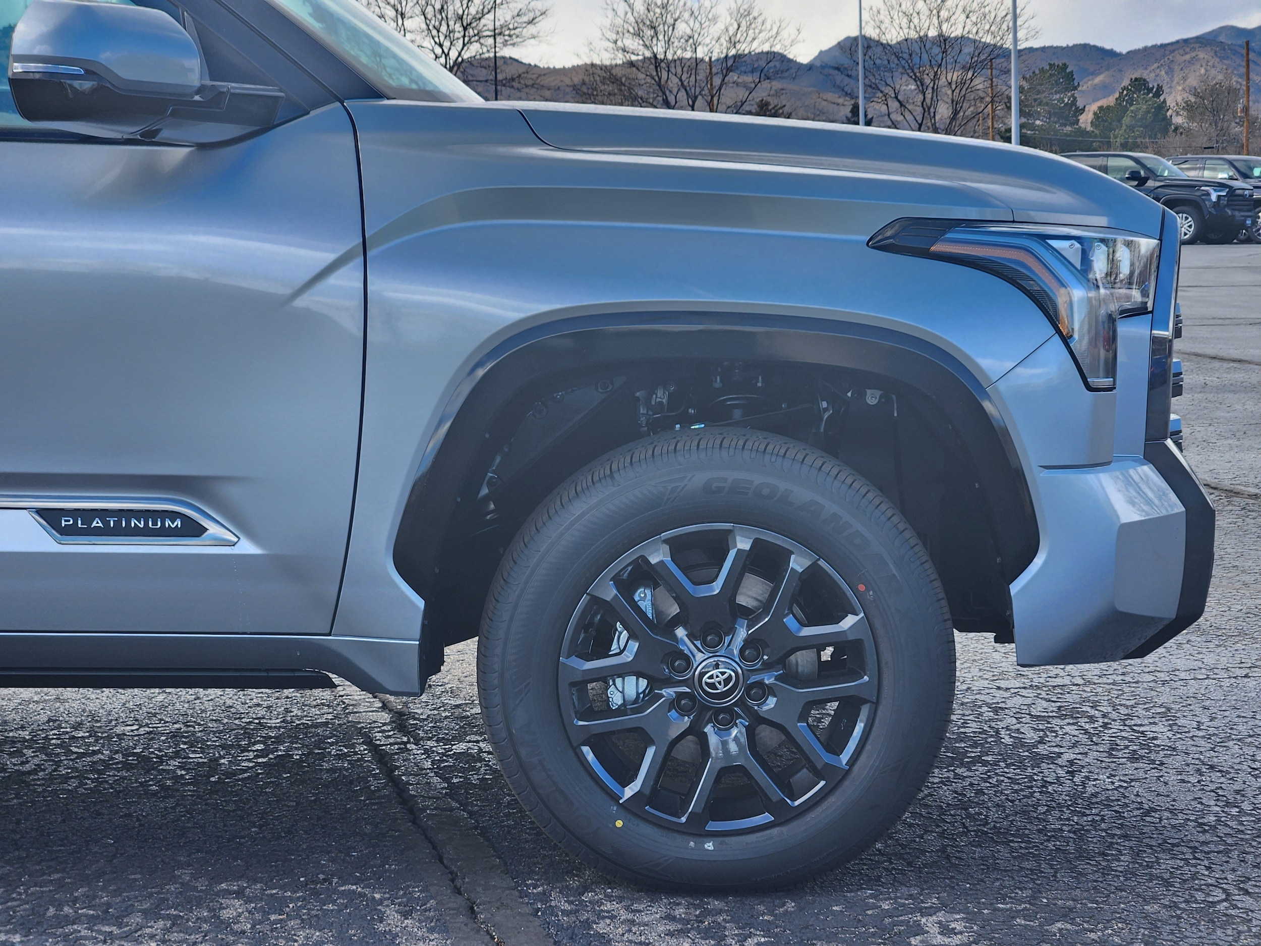 2026 Toyota Tundra Platinum - Photo 8