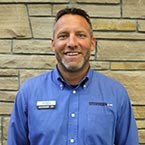 Staff member Joe Garcia from ID_375f078d9faa