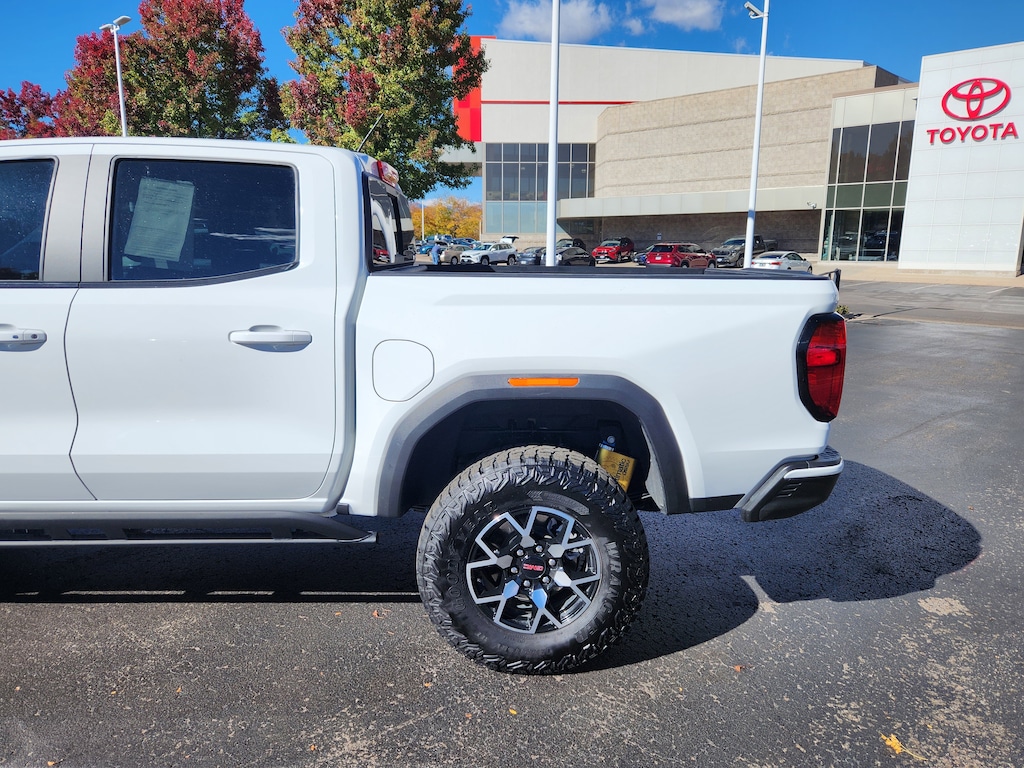 Used 2024 GMC Canyon AT4X Truck Crew Cab