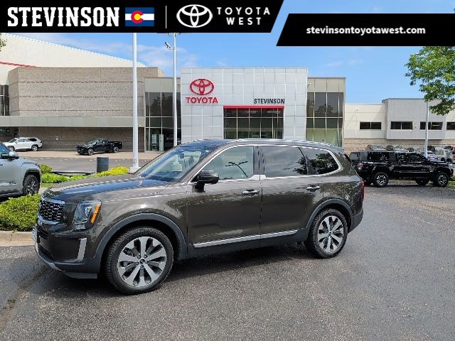 2020 Kia Telluride S AWD's photo